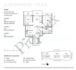 Lentor Modern (D26), Apartment #511670341